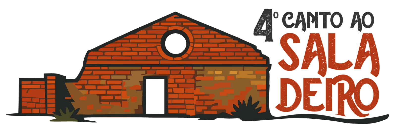 Logo Canto ao Saladeiro 2026